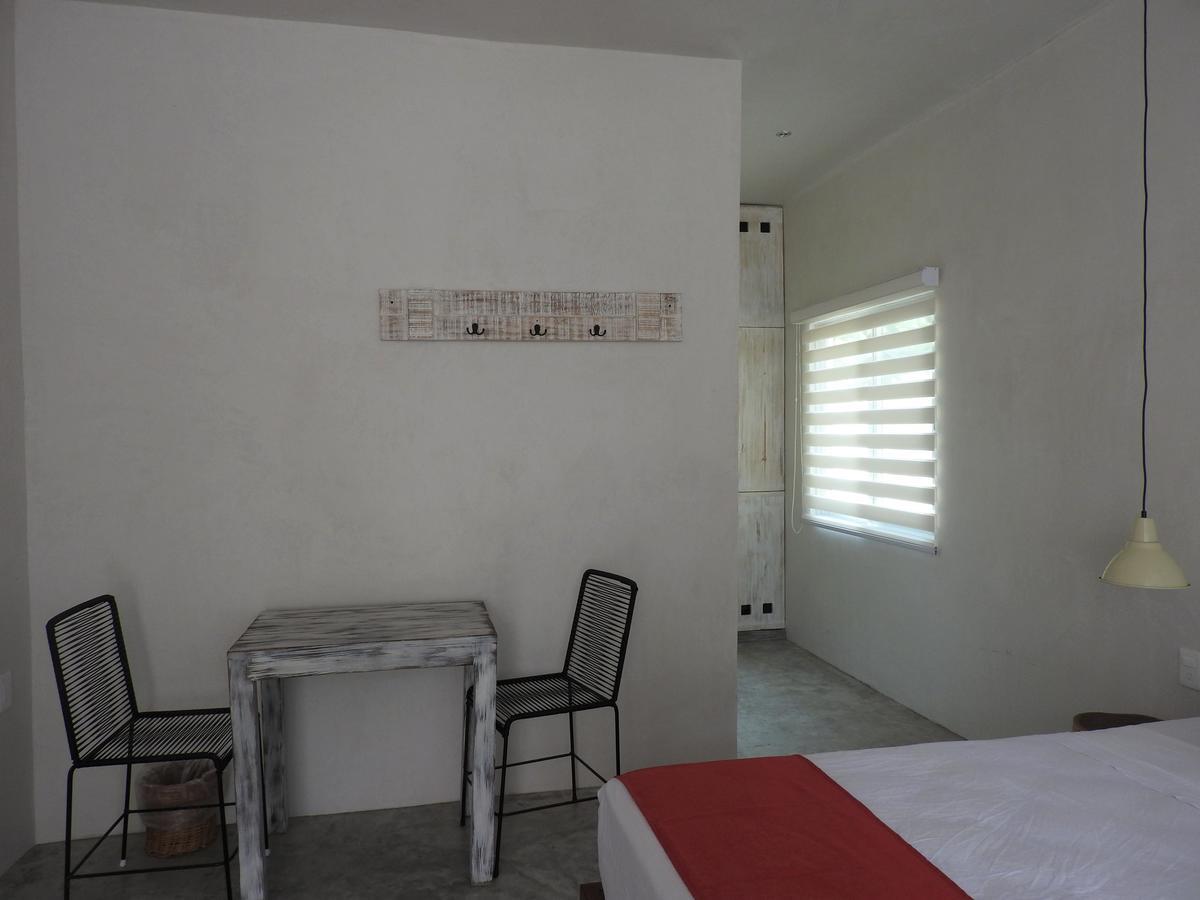 Villas H2O Tulum Exteriér fotografie