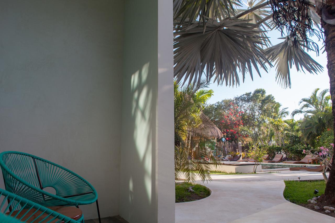 Villas H2O Tulum Exteriér fotografie