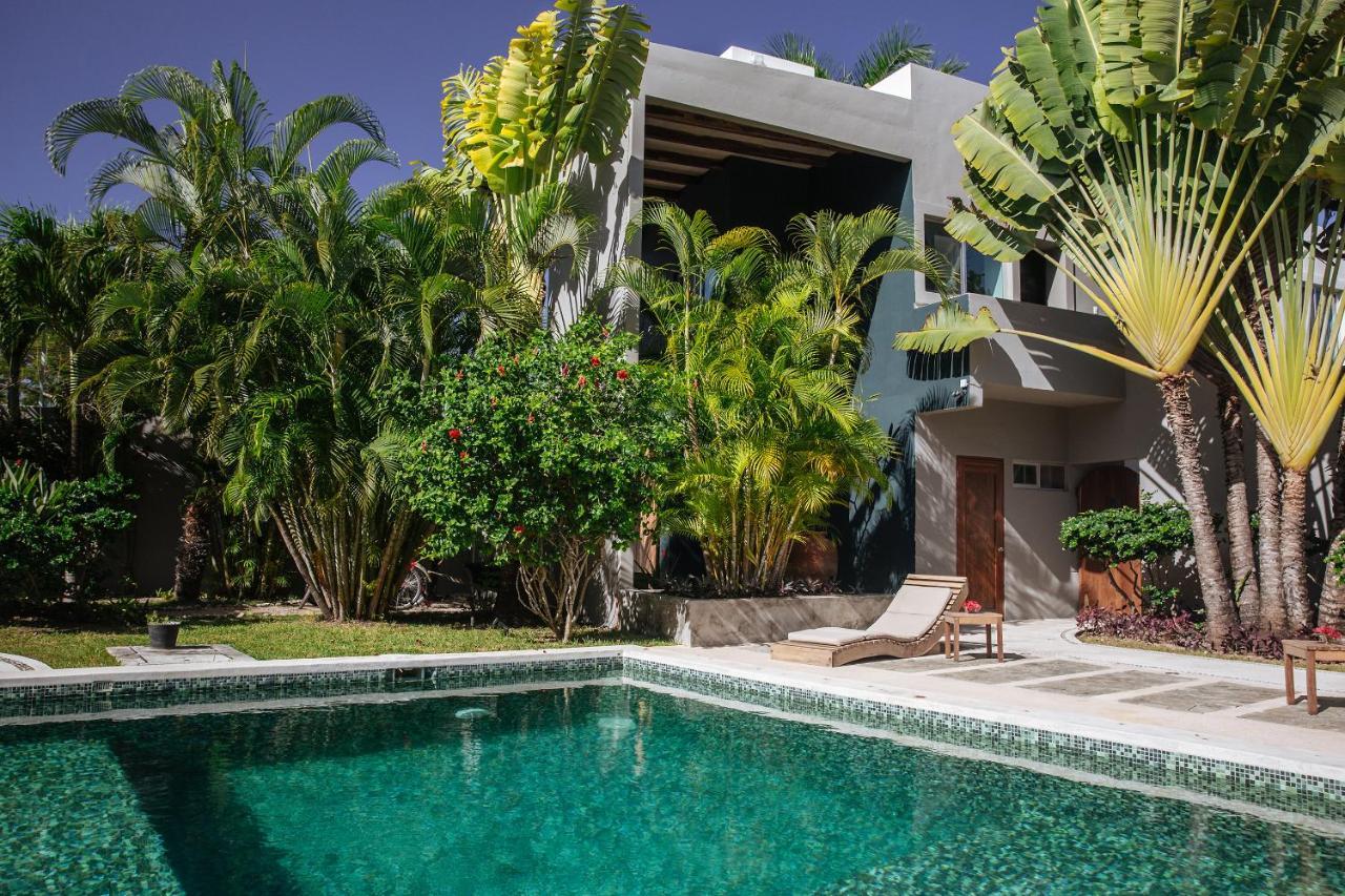 Villas H2O Tulum Exteriér fotografie