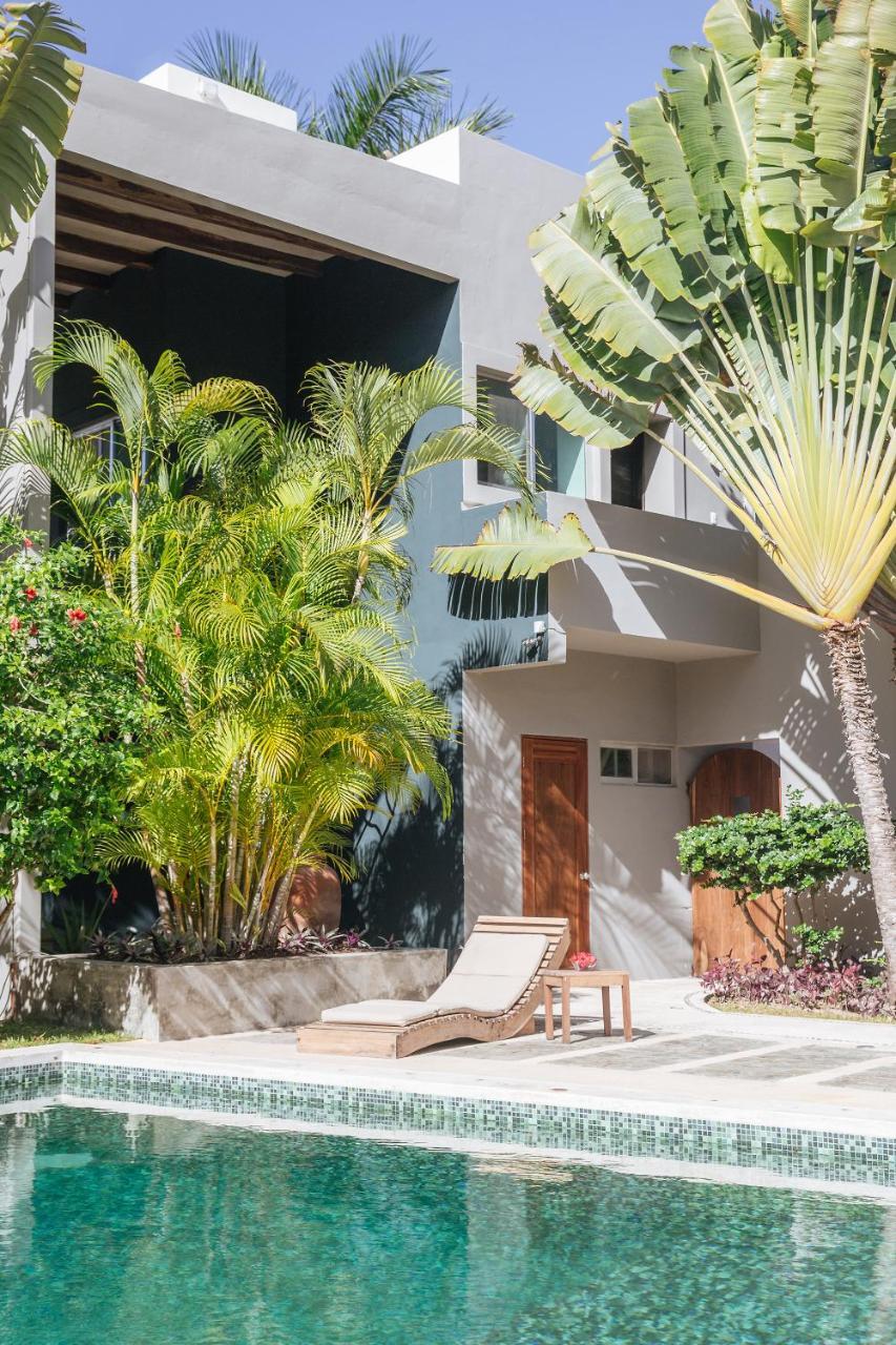 Villas H2O Tulum Exteriér fotografie
