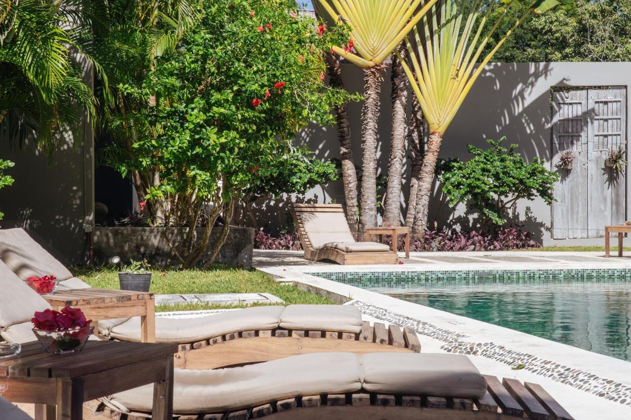 Villas H2O Tulum Exteriér fotografie